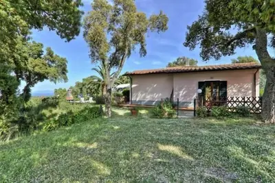 Image de Appartement de vacances Capoliveri pour 1 - 4 personnes avec 1 chambre Ă coucher - Appartement de va