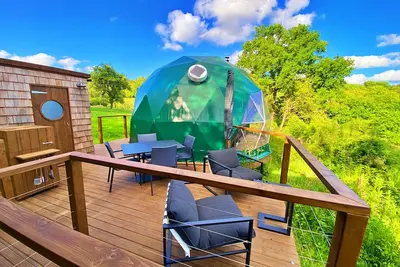 Image de Scotney Luxury Dome