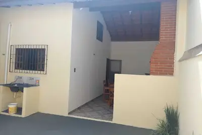 Image de House with swimming pool on the beach in Itanhaém Sp.