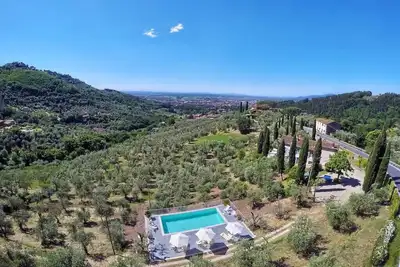 Image de 5 bedroom Tuscany villa rental
