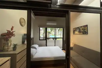 Image de Resort Feel 1br Beside Sm Mall ground floor unit