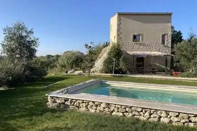 Image de Renovated mansion