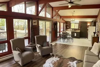 Image de City Escape: Cozy 2 bedroom Chalet in Jim Thorpe