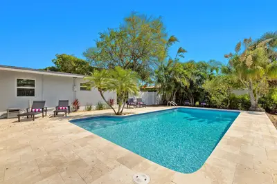 Image de Spacious 3 Bed, 3 Bath Pool home in the Heart of Wilton Manors