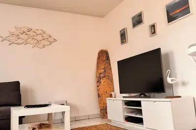 Image de Duplex Normandie à Saint Valéry en Caux - 500m du port et de la plage