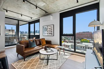 Image de Executive 2-Bed Apartment with Views, Gym and Pool