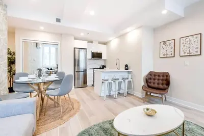 Image de *BrandNew* 2br+SofaBed w/Roof Top in Mtl -21