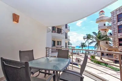 Image de Beachfront Condo, 2 Br - Ocean View at Corto Maltes - Caballito de Mar