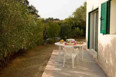 Image de Appartement avec piscine Ă 500 m de la plage en balagne