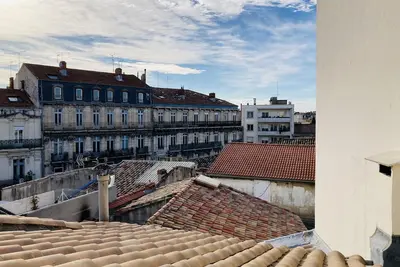 Image de Un nid douillet à Montpellier