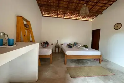 Image de Chambre d'hĂ´te dans villa Ă Atins