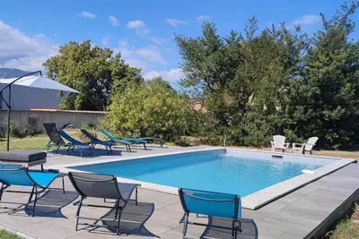 Image de Magnifique villa avec piscine privée proche mer et commerces