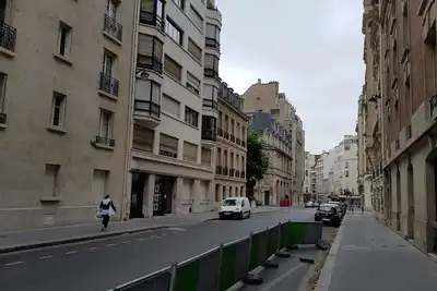 Image de A Parisian Charm At Rue Malar With Eiffel Views, Prime Locale, Sleeps 6