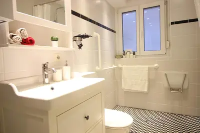 Image de Fitters' apartment in Stuttgart with 5 beds