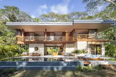 Image de Beachfront Luxury Villa in Playa Hermosa \"Medusa\"