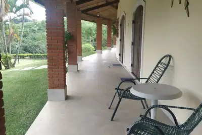 Image de Beautiful Farmhouse In Itupeva