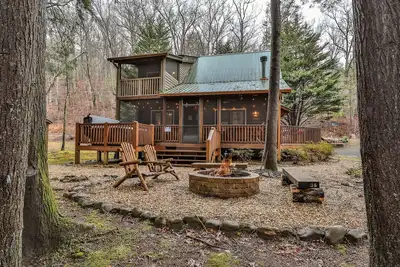 Image de Reeling 'Em Inn - River Front, Excellent WiFi, Fire Pit