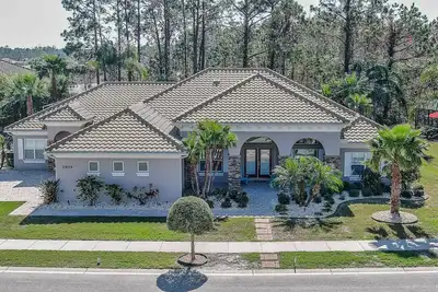 Image de Venetian Bay Luxury 4 Bedroom Estate Pool Beach Home Gated Golf Community