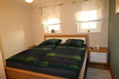 Image de Ferienwohnung Am Pfaffenderbach - 5-bett-ferienwohnung, Dusche/wc, 2 Schlafräume