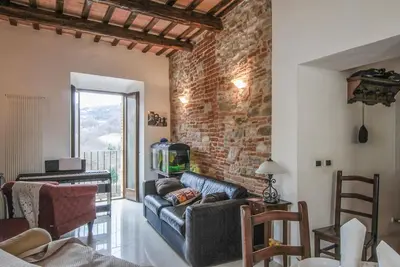 Magnifique appartement à Montefortino