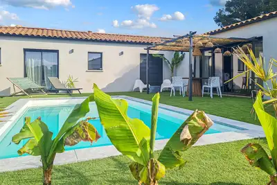 Image de Awesome home in Malves En Minervois