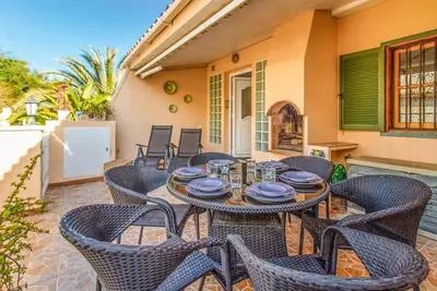 Image de Superbe maison de 2 chambres à Orihuela