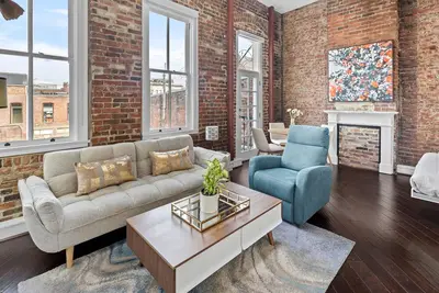 Image de Stunning Heritage Loft