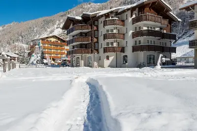 Image de Joli appartement pour 6 personnes avec Wifi