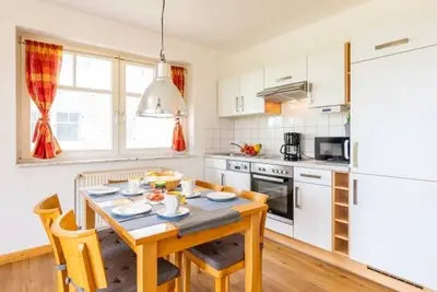 Image de Haus Arkonablick Fewo 1. 04 Dünenblick - Fewo Dünenblick