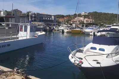 Image de Corse du Sud : appartement T2 splendide vue mer, piscine chauffée