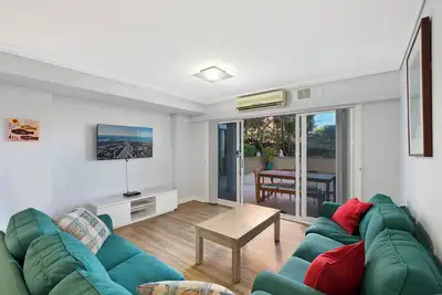 Image de Sandy Cove Apartment The Entrance 03