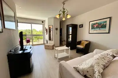 Image de Appartement T2 avec Piscine et Garage au Centre-Plage d'Argelès-sur-Mer