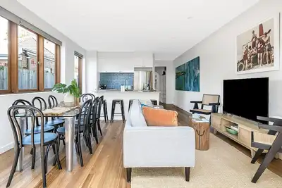 Image de Artscape - Bondi Beach Villa. Luxury family home, steps from all Bondi has to offer!