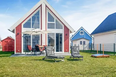 Image de Belle maison Ă Zerpenschleuse avec WiFi