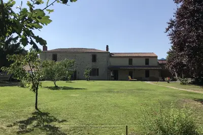 Image de Ancien presbytère du 17ème au cœur de La Vendée