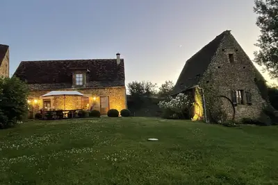 Image de La Ferme des Hauts de Sarlat : proche de Sarlat et des sites du Périgord Noir