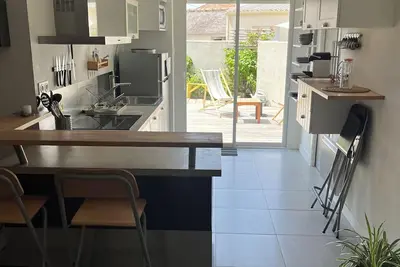 Image de Les sables d Olonne Maison de ville 4/6pers