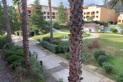 Image de Magnifique appartement pour 6 personnes à 500 m des plages avec piscines, tennis