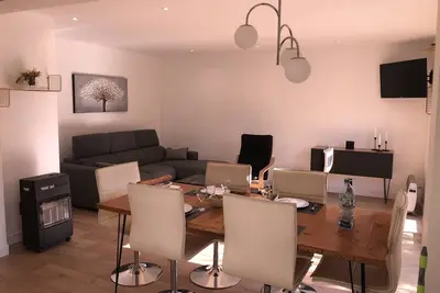 Image de maison la londe