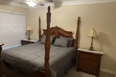 Image de Nrg Stadium Short & Long Stay 5-min away from all the action