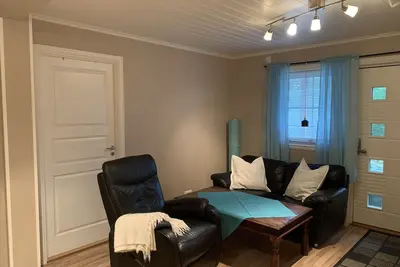 Image de Basement apartment in the countryside.