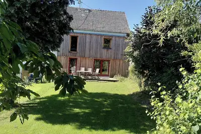 Image de Cozy organic holiday home in the Westerwald for families and groups