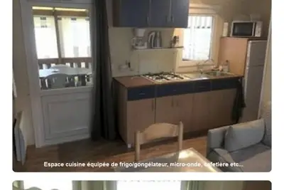 Image de Mobil home 4/6 pers
