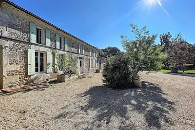 Image de Grand gîte Les Brousses, Havre de paix