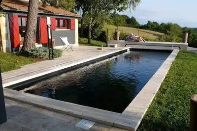 Image de Maison de charme en pleine campagne charolaise