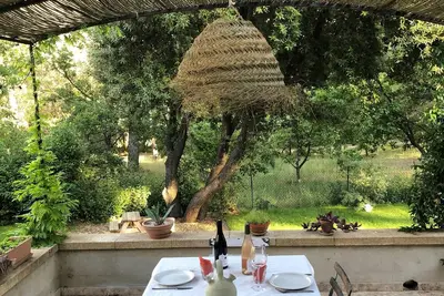 Image de Villa with pool at the foot of the Luberon