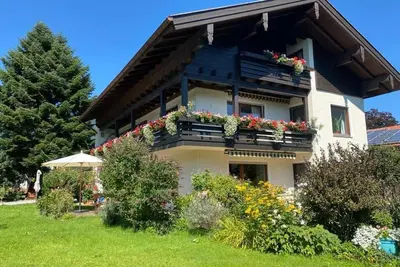 Image de Charming garden apartment