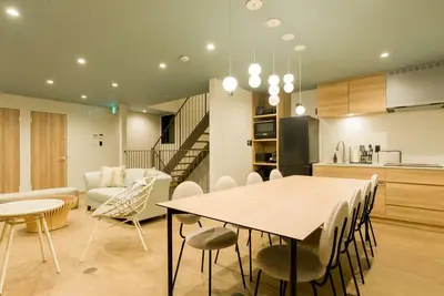Image de Building C maisonette with terrace and sauna Pets not allowed / Kamogawa City Chiba