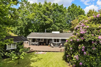 Image de Superbe maison à Hornbæk avec WiFi
