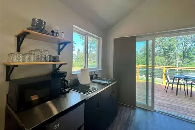 Image de Loft Cabin 2 - Rogue River Resort
